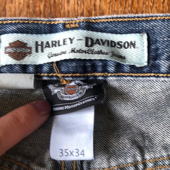 Harley-Davidson Jeans - Picture 2 of 4